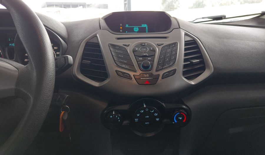 Ford Ecosport 1.6L SE Suv 2015