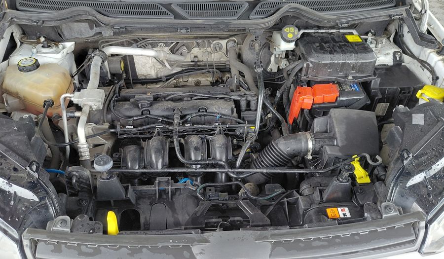 Ford Ecosport 1.6L SE Suv 2015