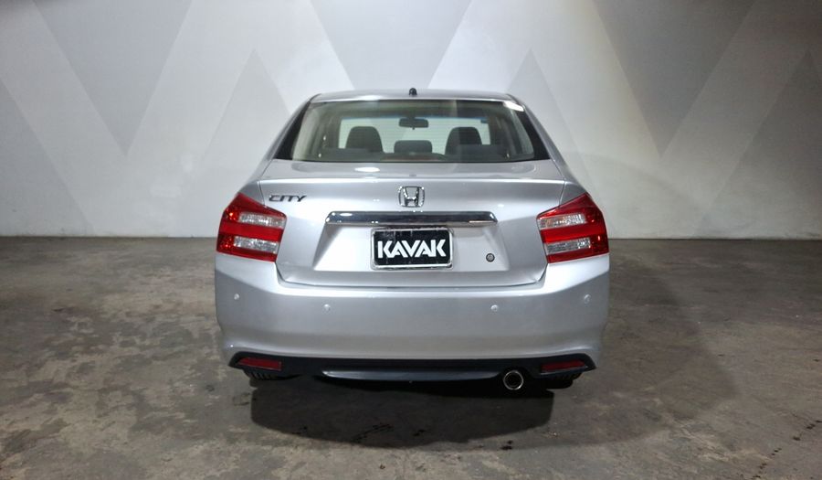 Honda City 1.5 EX AT Sedan 2013