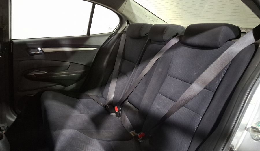 Honda City 1.5 EX AT Sedan 2013