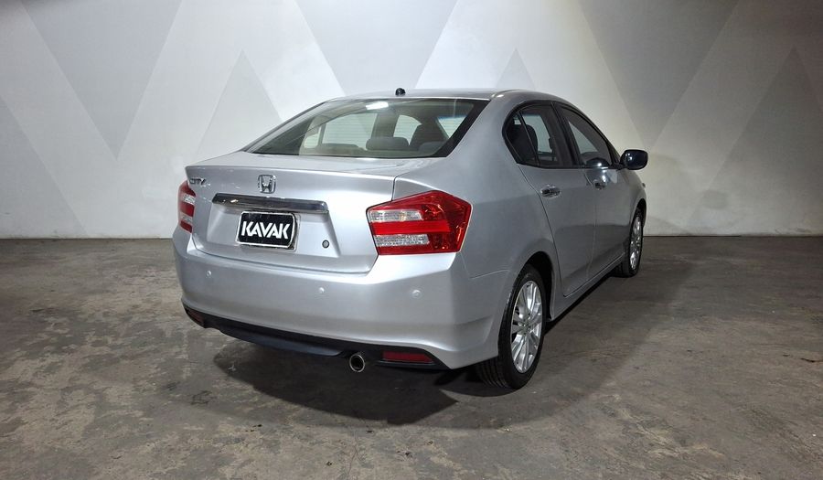Honda City 1.5 EX AT Sedan 2013