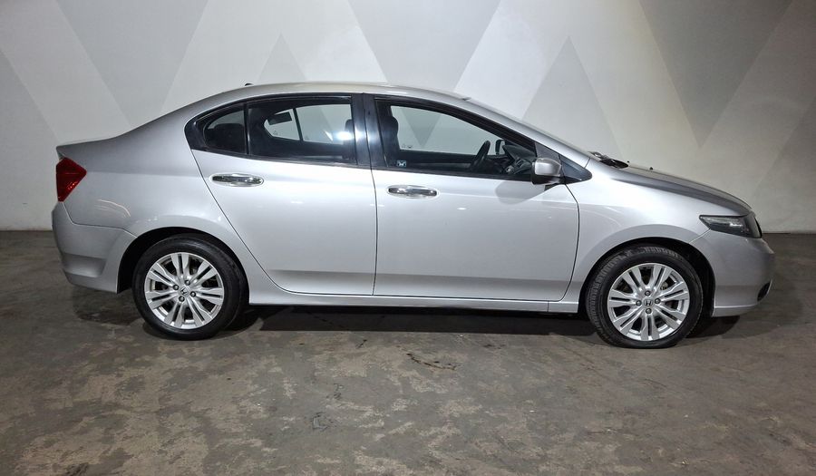 Honda City 1.5 EX AT Sedan 2013