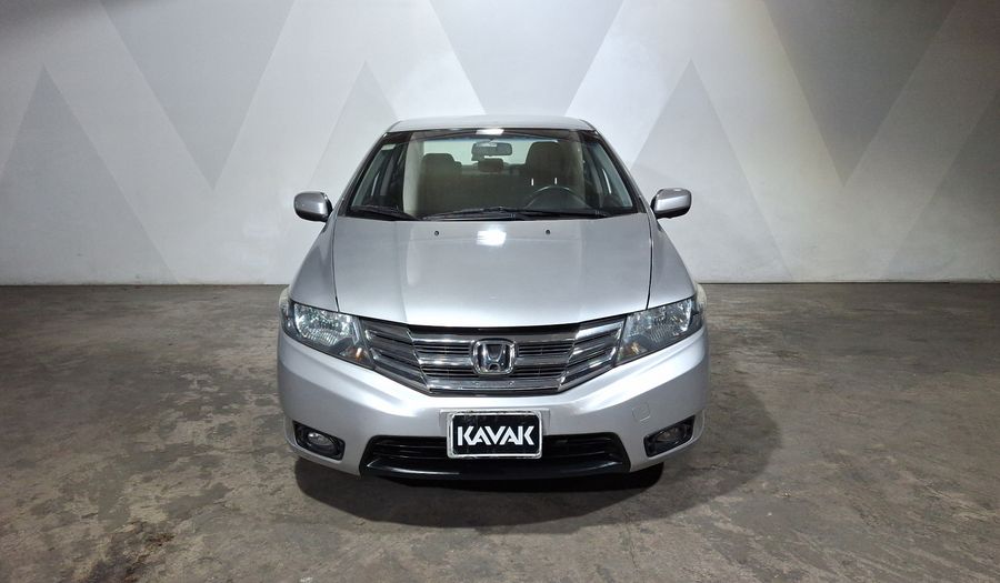 Honda City 1.5 EX AT Sedan 2013