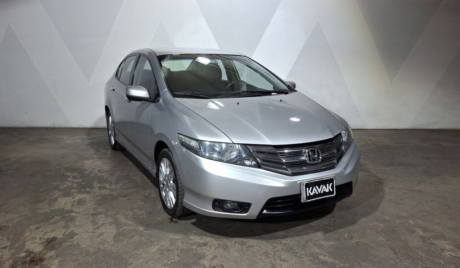 Honda City 1.5 EX AT Sedan 2013