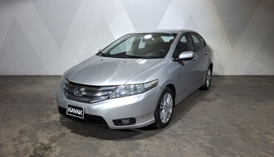 Honda • City