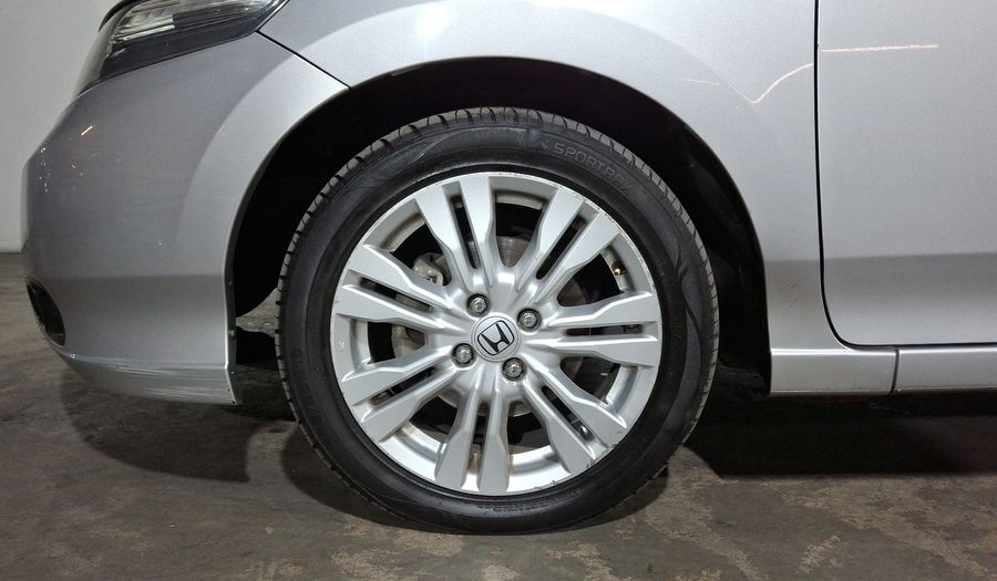 Honda City 1.5 EX AT Sedan 2013