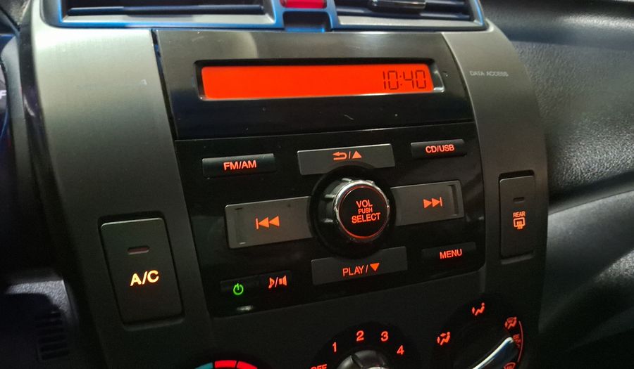 Honda City 1.5 EX AT Sedan 2013
