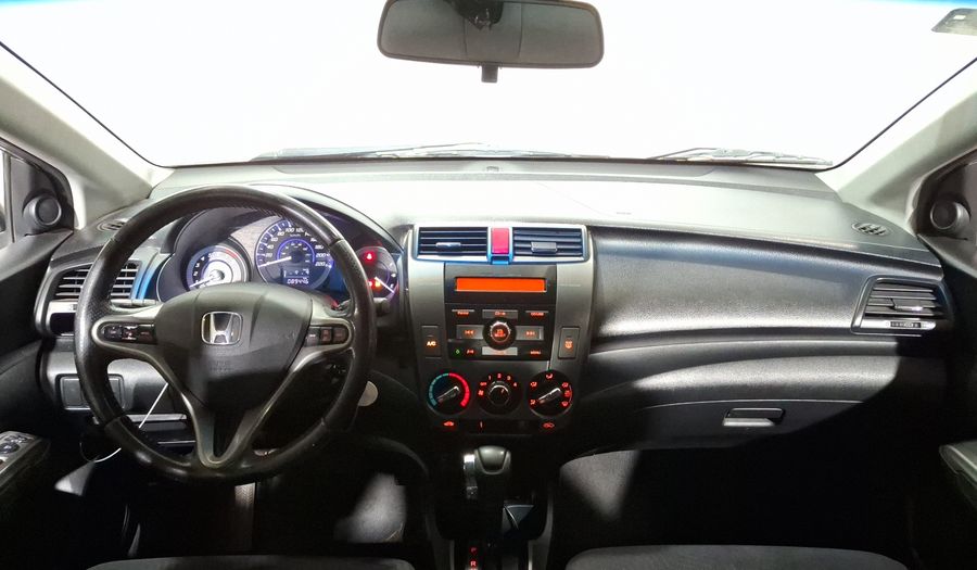 Honda City 1.5 EX AT Sedan 2013