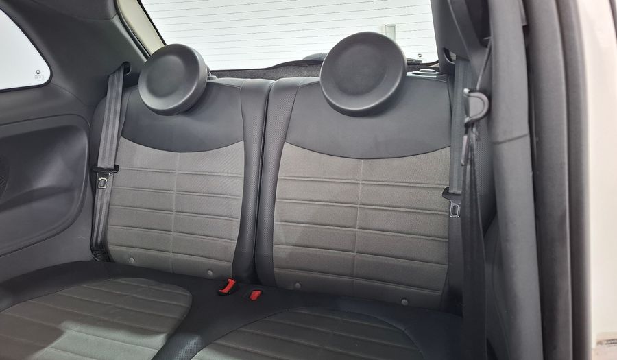 Fiat 500 1.4 16V SPORT Hatchback 2012