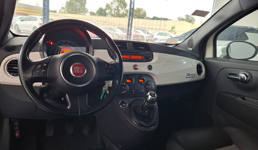 Fiat 500 1.4 16V SPORT Hatchback 2012