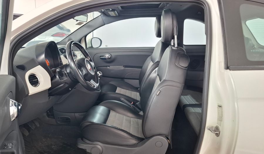 Fiat 500 1.4 16V SPORT Hatchback 2012