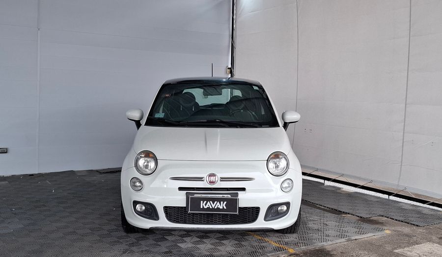 Fiat 500 1.4 16V SPORT Hatchback 2012