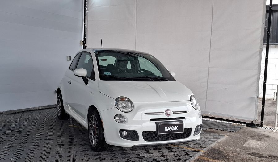 Fiat 500 1.4 16V SPORT Hatchback 2012
