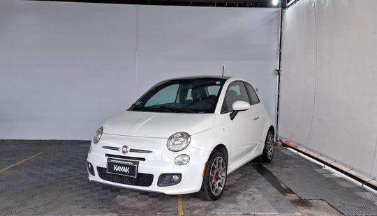 Fiat • 500