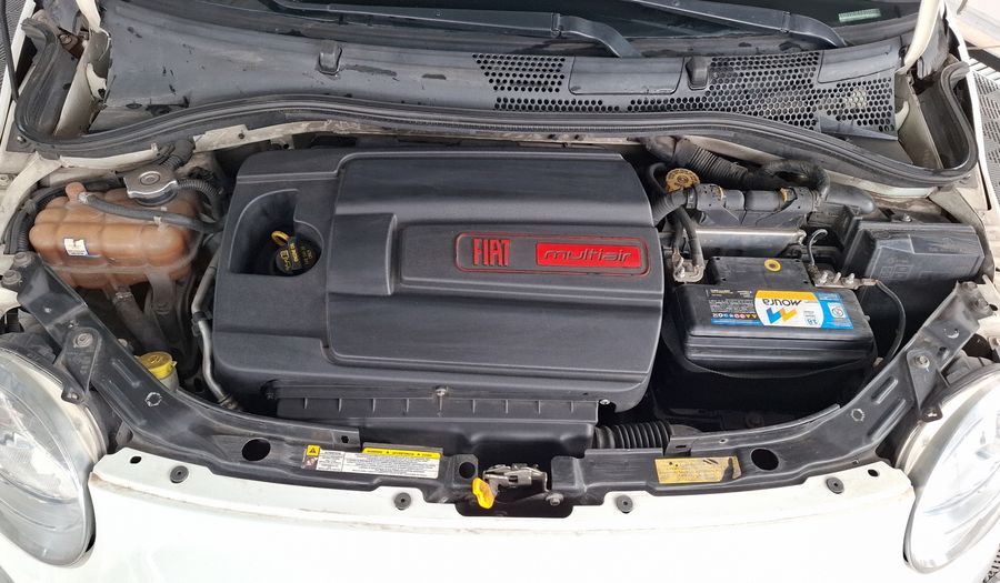 Fiat 500 1.4 16V SPORT Hatchback 2012
