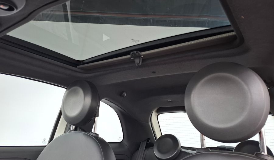 Fiat 500 1.4 16V SPORT Hatchback 2012