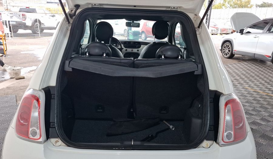 Fiat 500 1.4 16V SPORT Hatchback 2012