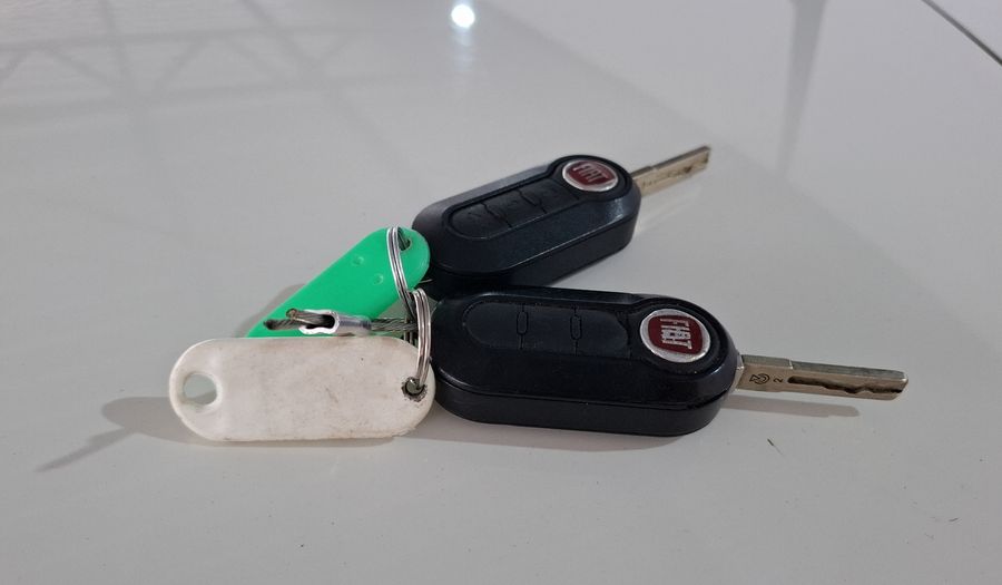 Fiat 500 1.4 16V SPORT Hatchback 2012