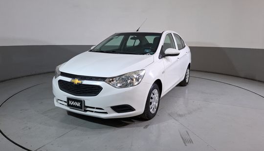 Chevrolet • Aveo
