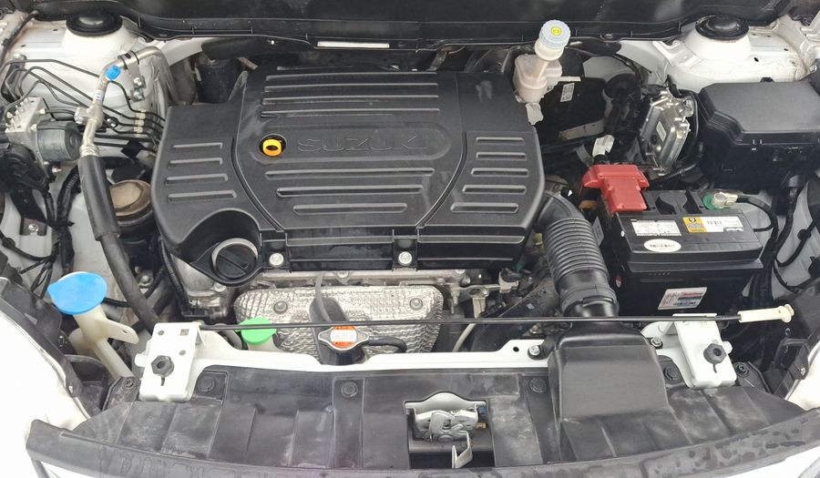 Suzuki Vitara 1.6 GLS AT Suv 2017