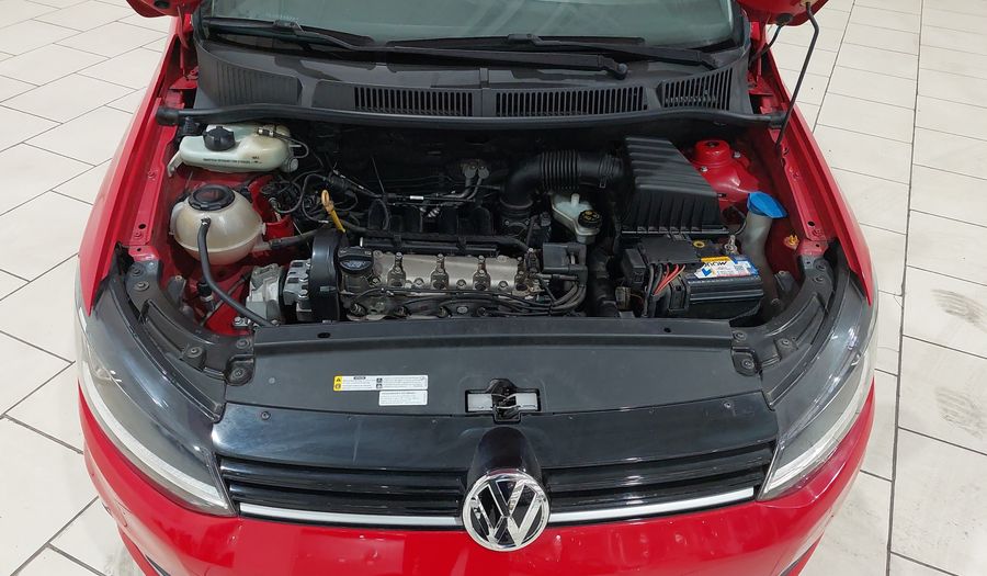Volkswagen Fox 1.6 CONNECT Hatchback 2020