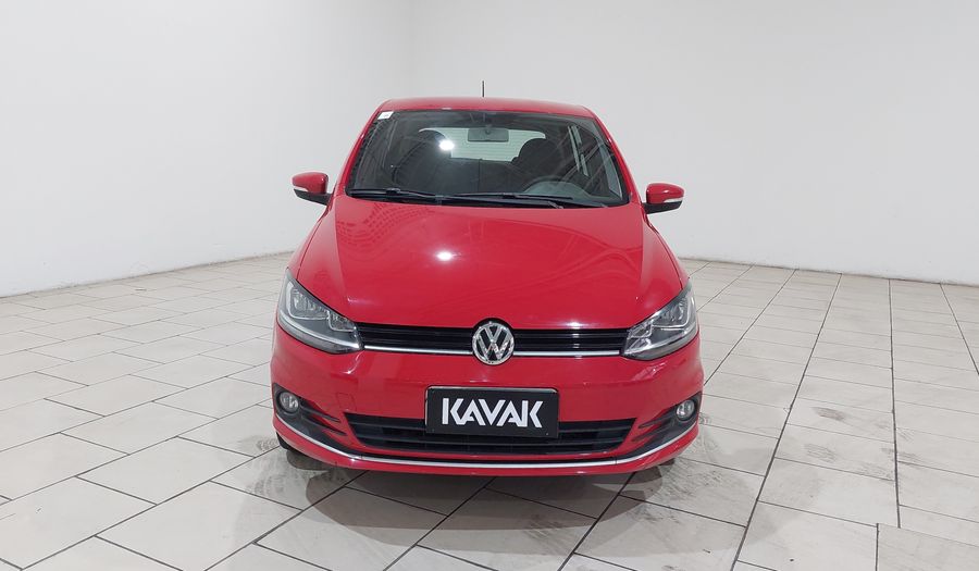 Volkswagen Fox 1.6 CONNECT Hatchback 2020