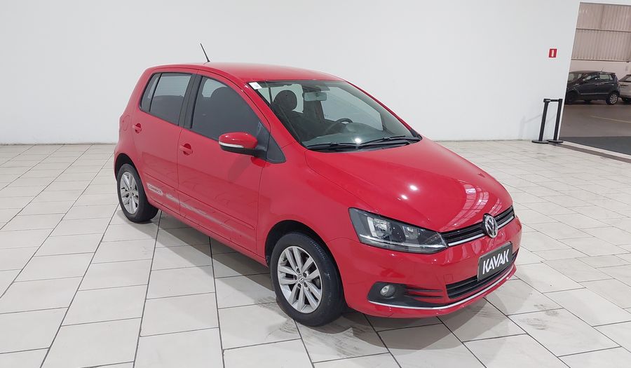 Volkswagen Fox 1.6 CONNECT Hatchback 2020