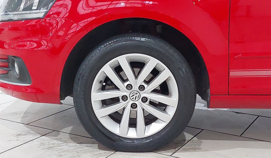 Volkswagen Fox 1.6 CONNECT Hatchback 2020