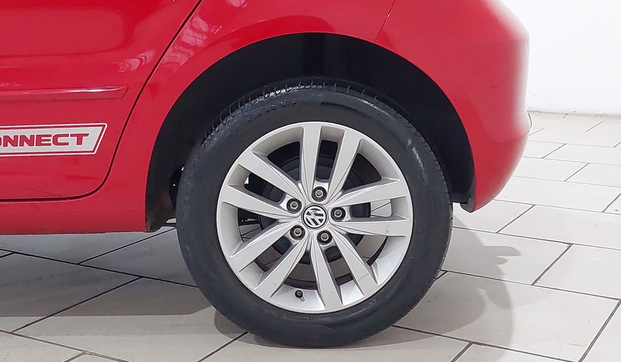 Volkswagen Fox 1.6 CONNECT Hatchback 2020