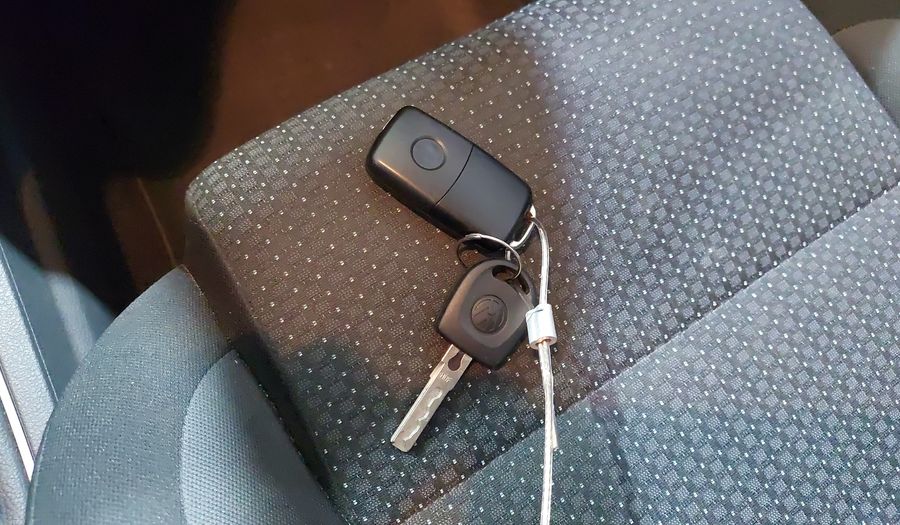 Volkswagen Fox 1.6 CONNECT Hatchback 2020
