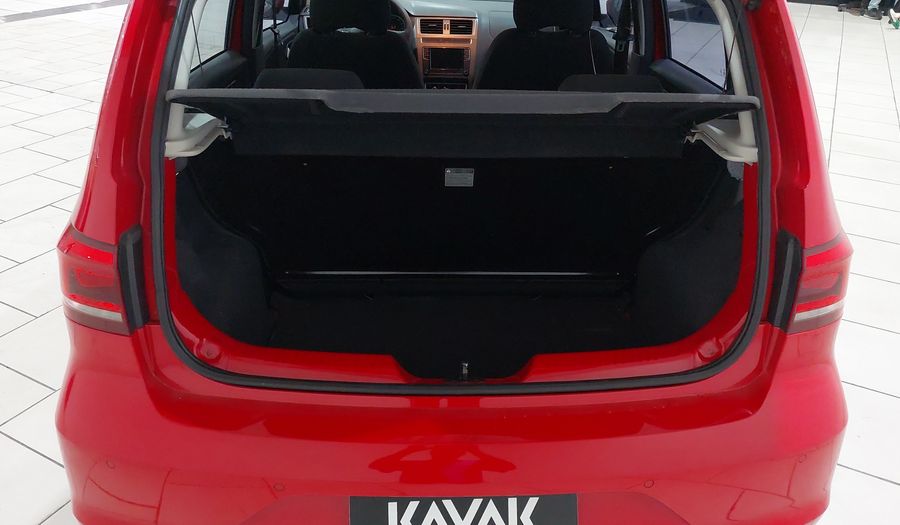 Volkswagen Fox 1.6 CONNECT Hatchback 2020