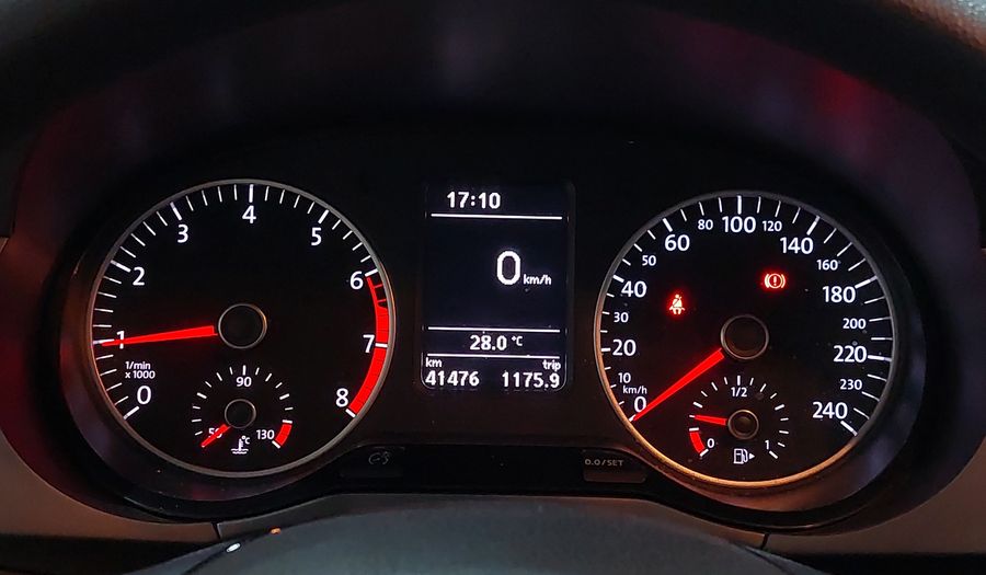 Volkswagen Fox 1.6 CONNECT Hatchback 2020