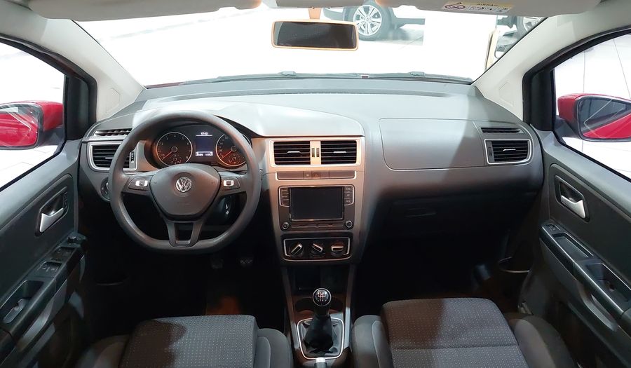 Volkswagen Fox 1.6 CONNECT Hatchback 2020