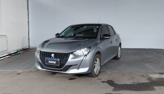 Peugeot • 208