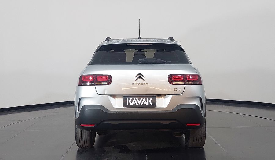 Citroen C4 Cactus 1.6 FEEL Suv 2020
