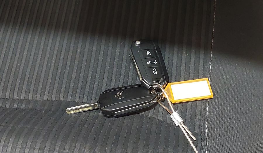 Citroen C4 Cactus 1.6 FEEL Suv 2020