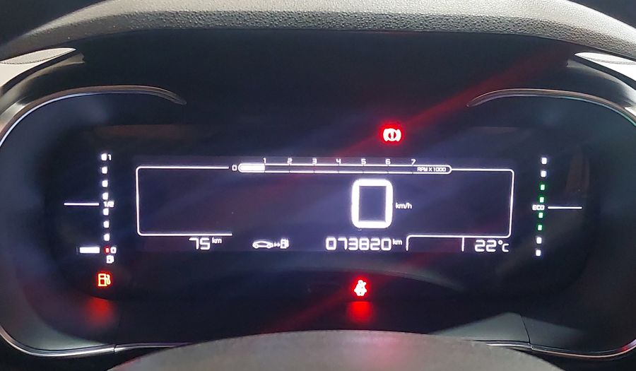 Citroen C4 Cactus 1.6 FEEL Suv 2020