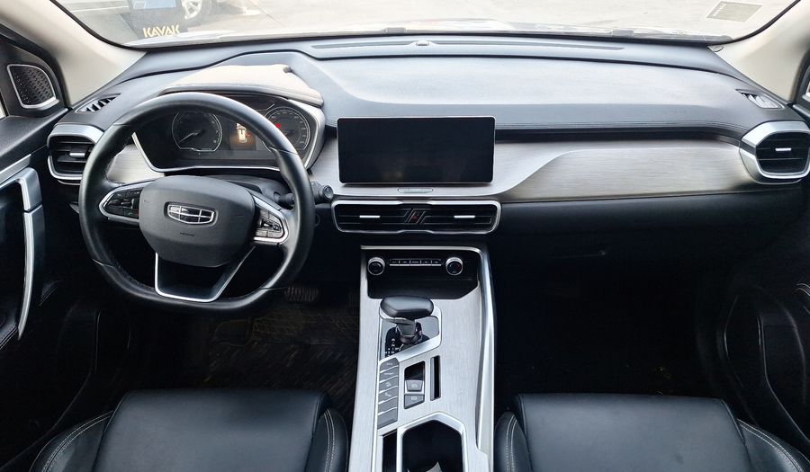 Geely Coolray 1.5T EXCLUSIVE GK DCT Suv 2023