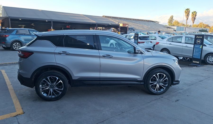 Geely Coolray 1.5T EXCLUSIVE GK DCT Suv 2023