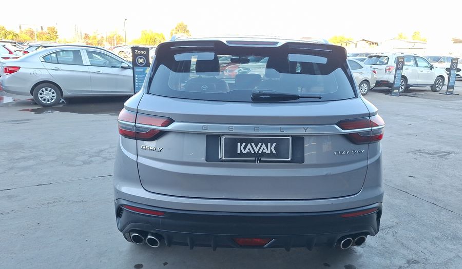 Geely Coolray 1.5T EXCLUSIVE GK DCT Suv 2023
