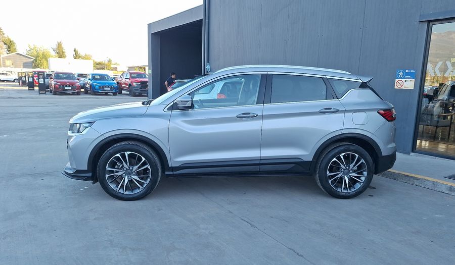 Geely Coolray 1.5T EXCLUSIVE GK DCT Suv 2023