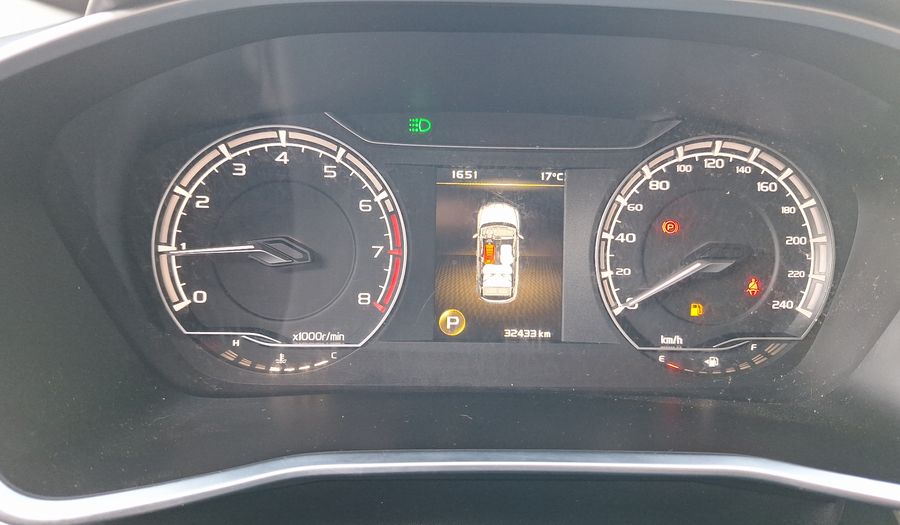 Geely Coolray 1.5T EXCLUSIVE GK DCT Suv 2023