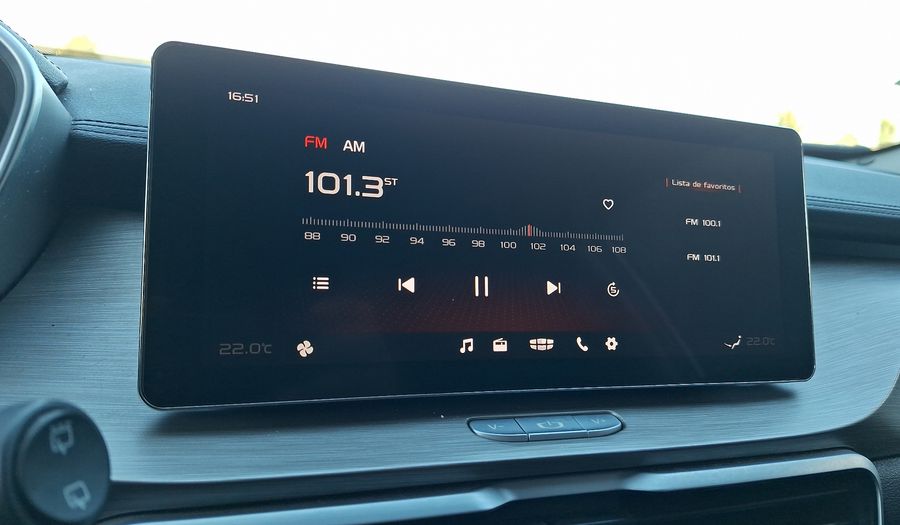Geely Coolray 1.5T EXCLUSIVE GK DCT Suv 2023