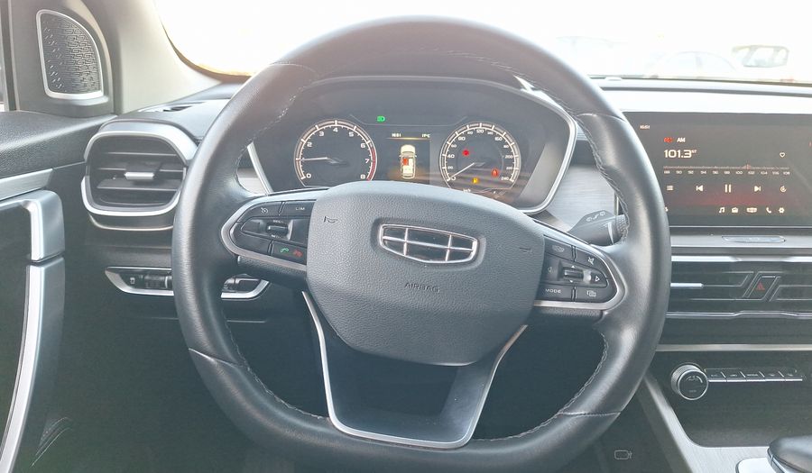 Geely Coolray 1.5T EXCLUSIVE GK DCT Suv 2023