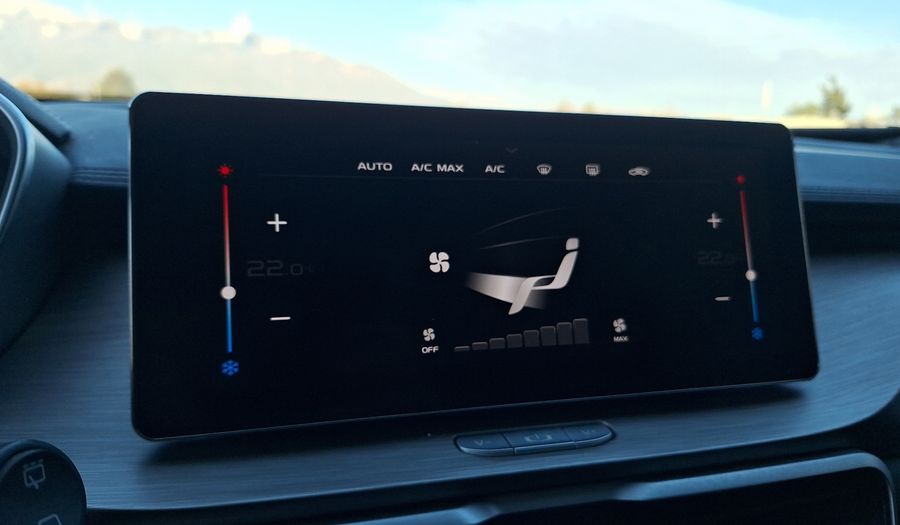 Geely Coolray 1.5T EXCLUSIVE GK DCT Suv 2023