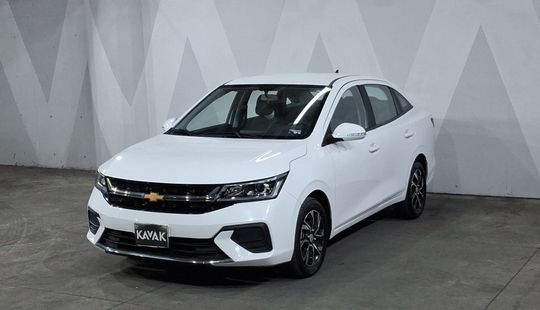 Chevrolet • Aveo