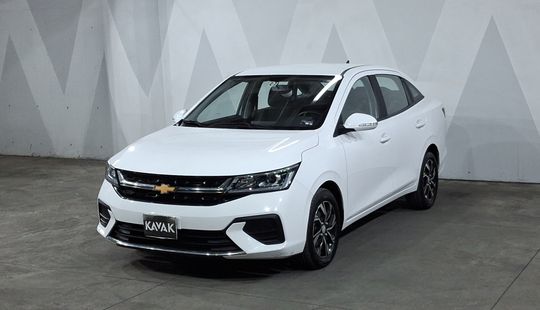 Chevrolet • Aveo