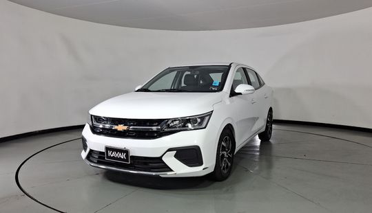 Chevrolet • Aveo