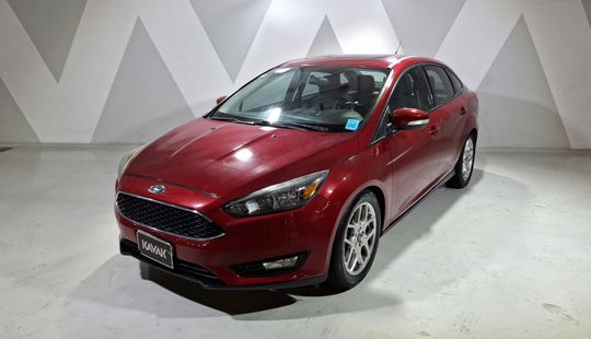 Ford • Focus