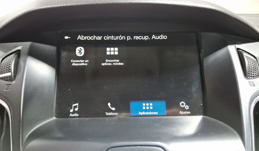 Ford Focus 2.0 SE LUXURY AT Sedan 2016